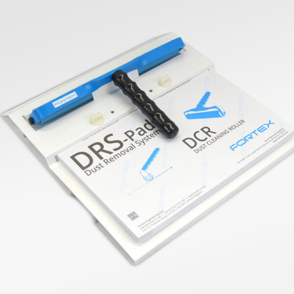 DRS Dust Removal Cleaning Rollers & Tacky Pads – Fortex