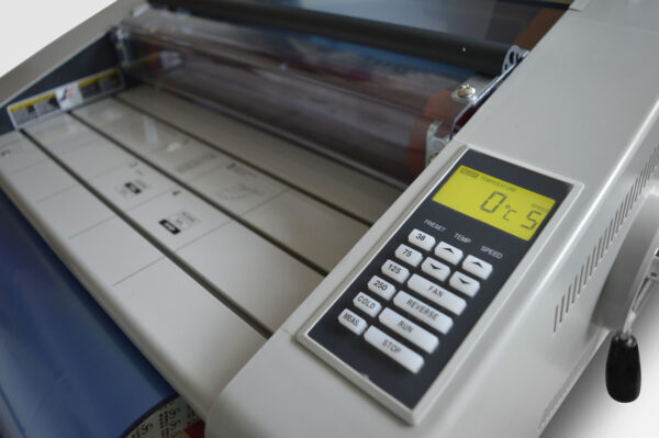 Dry Film Roll Double Sided Laminator