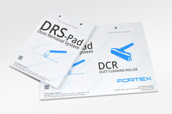 DCR Single & Large Pad