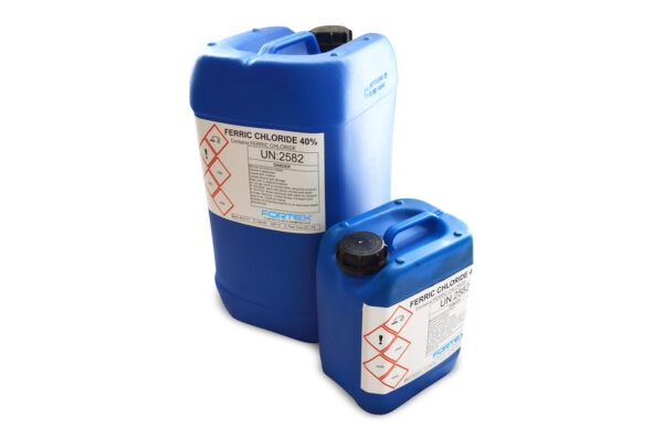 Ferric Chloride Containers