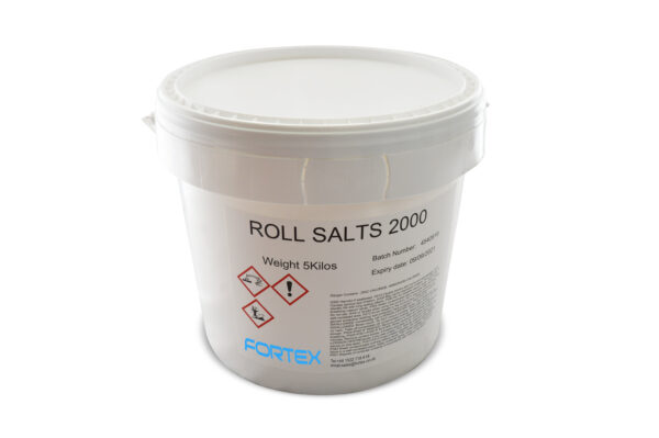 Roller Tinning Salts