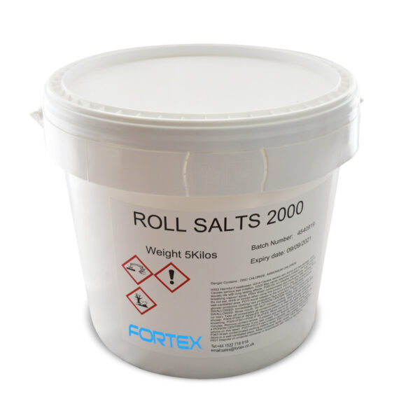 Roller Tinning Salts