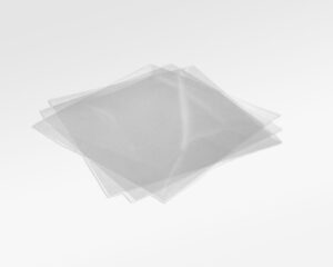 Transparent Film for Conductive Ink