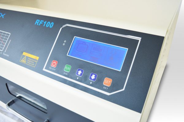 Infrared Hot Air Reflow Oven