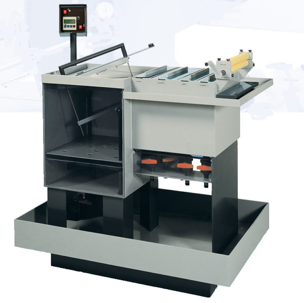 Labstation Etching Machine