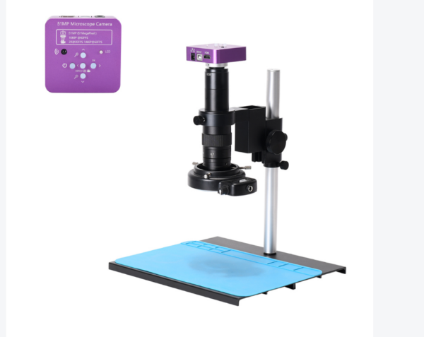 Microscope Inspection Camera