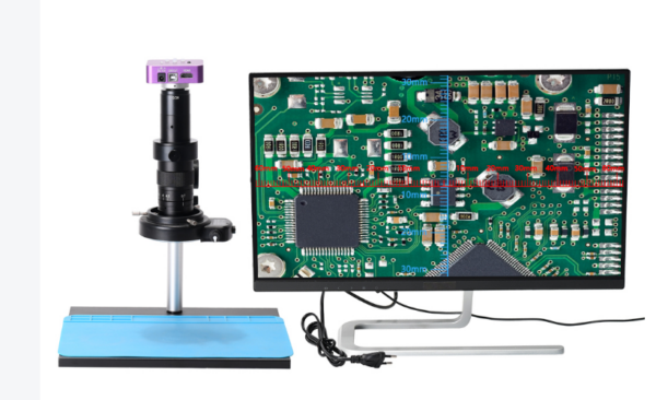 Microscope Inspection Camera