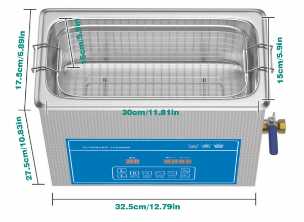 Ultrasonic PCB Cleaner