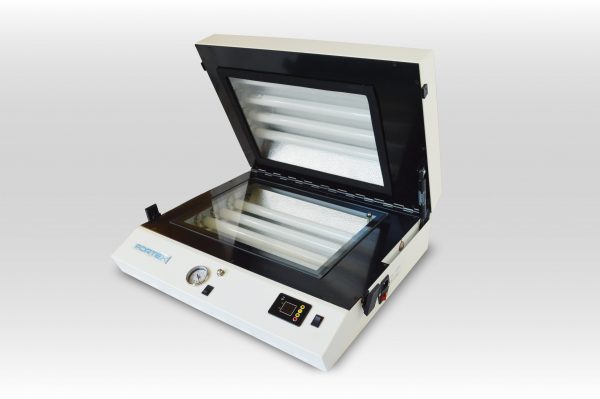 UV Exposure Vacuum Unit