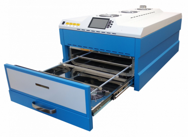 RF185_Reflow_Oven_Drawer